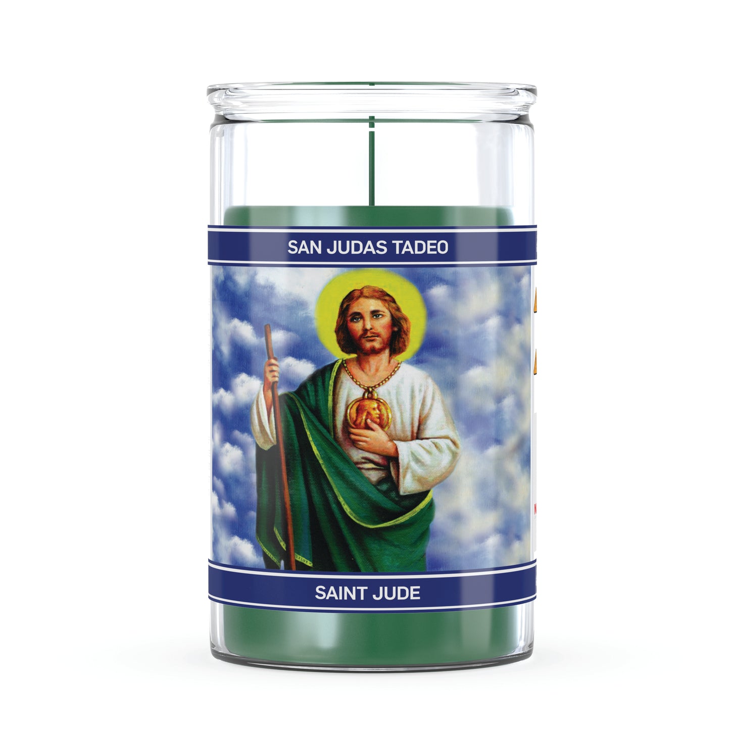 3.5mL Magic Light Religious Candle - Saint