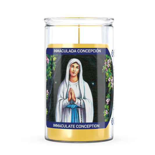 3.5mL Serenity Religious Candle - Saint